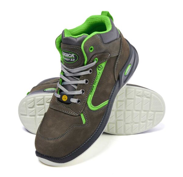borneo2.3 scarpa antinfortunistica LOGICA BORNEO2