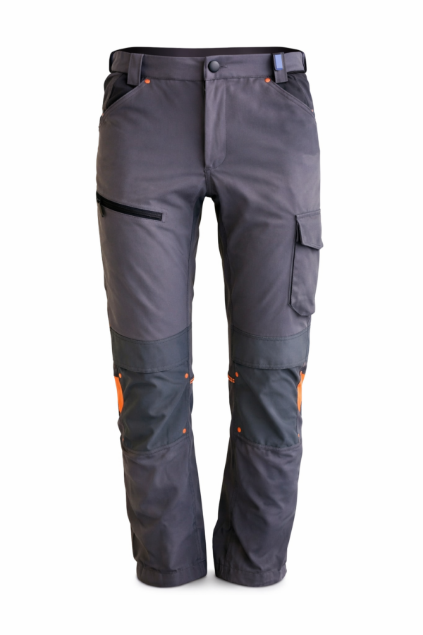 Copilot_20260613_094532 Pantalone in tessuto elasticizzato