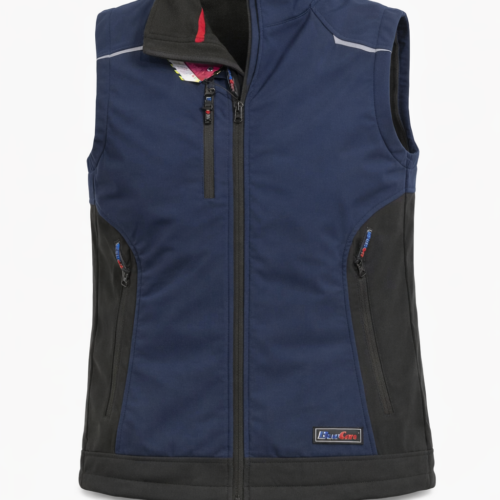 Gilet softshell BLUCITY ART.138