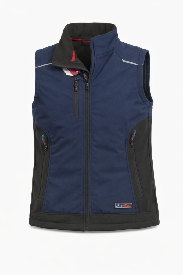 Gilet softshell gonf Gilet softshell BLUCITY ART.138