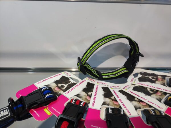 IMG-20250926-WA0003 COLLARE MORBIDO SOFT CANI TAGLIA S-M-L-