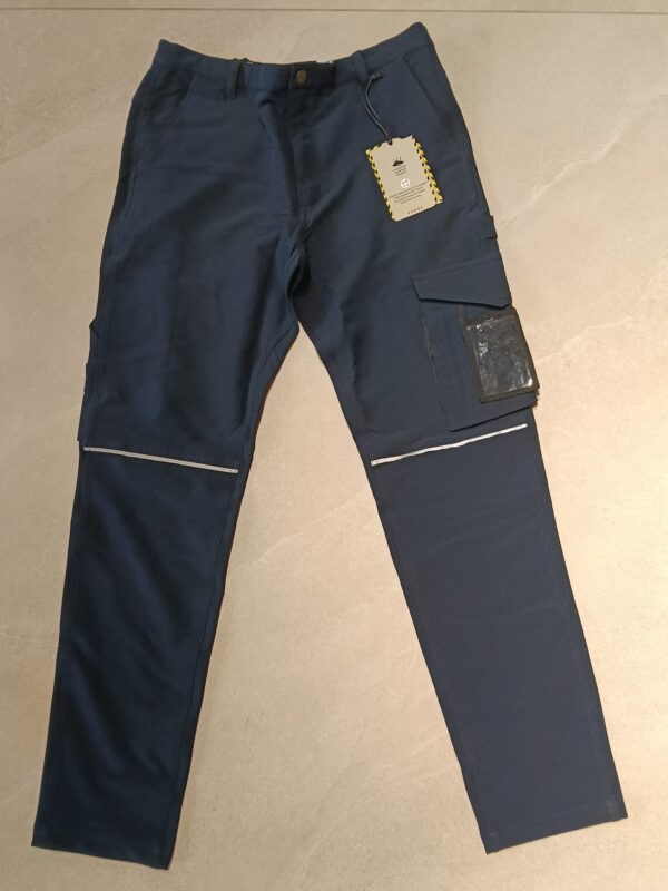 Pantalone Stretch-4D