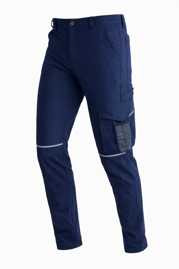 Pantalone Stretch-4D