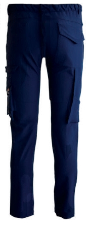 Pantalone Stretch-4D