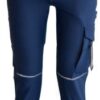 Pantalone Stretch-4D
