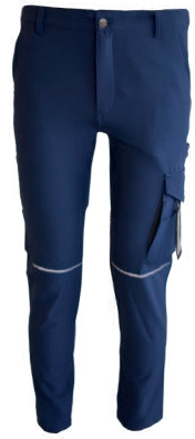 Pantalone Stretch-4D