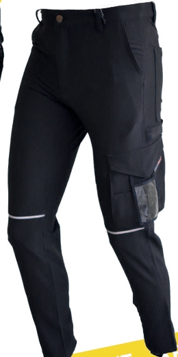 pantalone 121.2 Pantalone Stretch-4D
