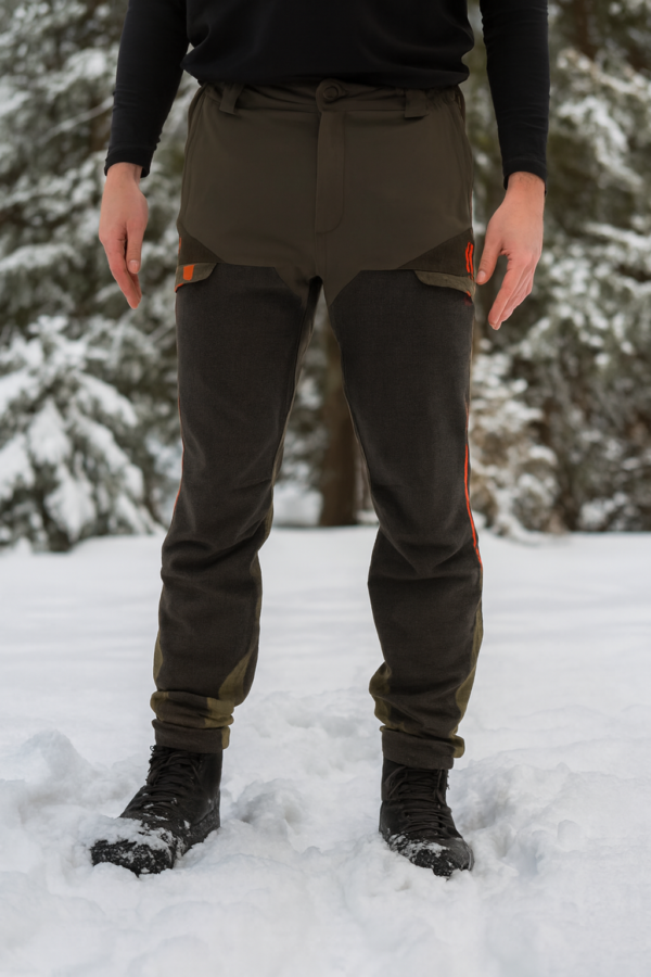 pantalone con membrana Pantalone con membrana XMPM