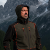 giacche tecniche ind BLATEX “XTREM BLIZZ: Sfida la montagna, domina il freddo”