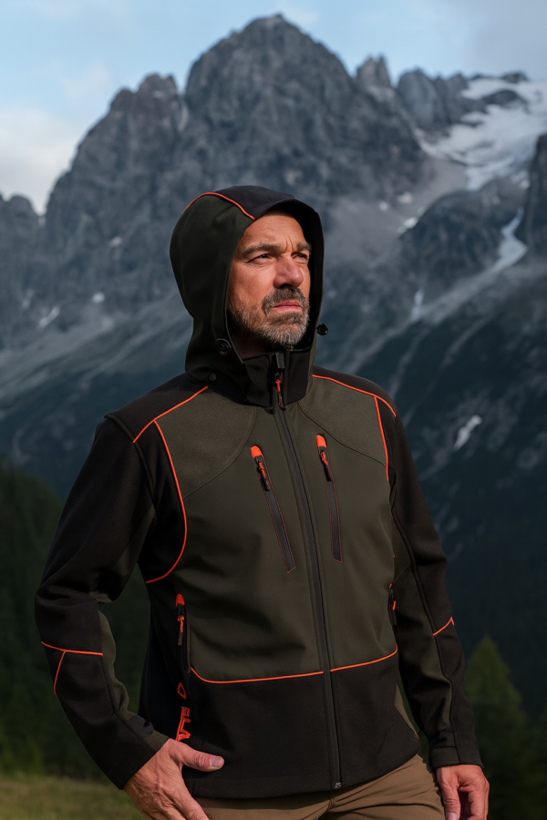 giacche tecniche ind BLATEX “XTREM BLIZZ: Sfida la montagna, domina il freddo”