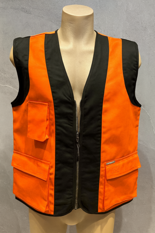 Gilet Patton art.152 reversibile