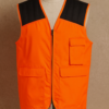 Un manichino neutro GILET BLATEX ART.119 -Sempre in Vista, Sempre Protetto
