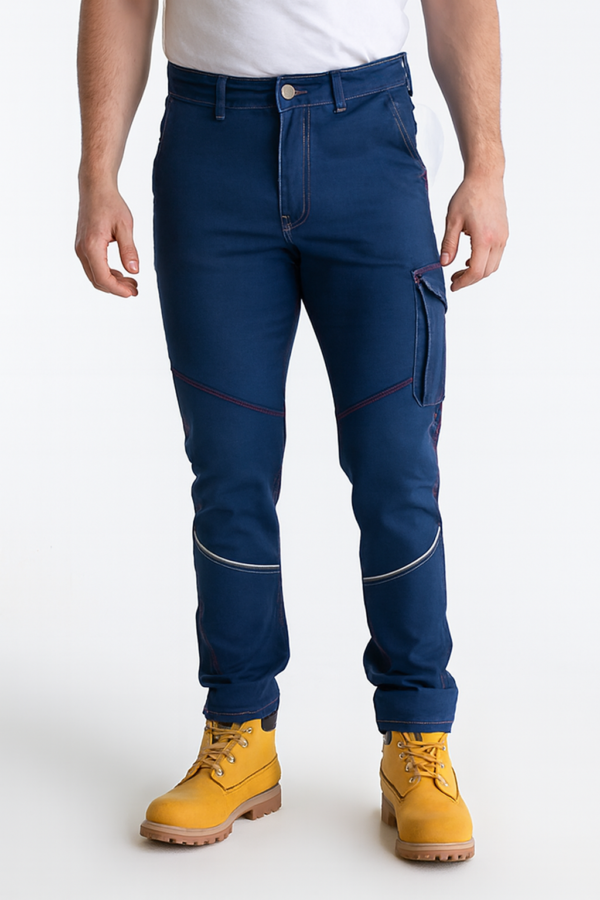 Pantalone elasticizzato ART 135