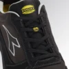 701 (2) SCARPE DIADORA RUN LOW MET FREE S3L FO ESD GREY/ANTRACITE