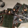 Pile RS Hunting J690 VERDE