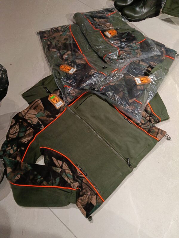 Pile RS Hunting J690 VERDE