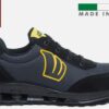 Scarpe antinfortunistiche LEWER CELL S3S FO SR FLEX IN PELLE