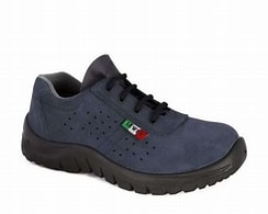 Scarpe antinfortunistiche LEWER 3101 BLU