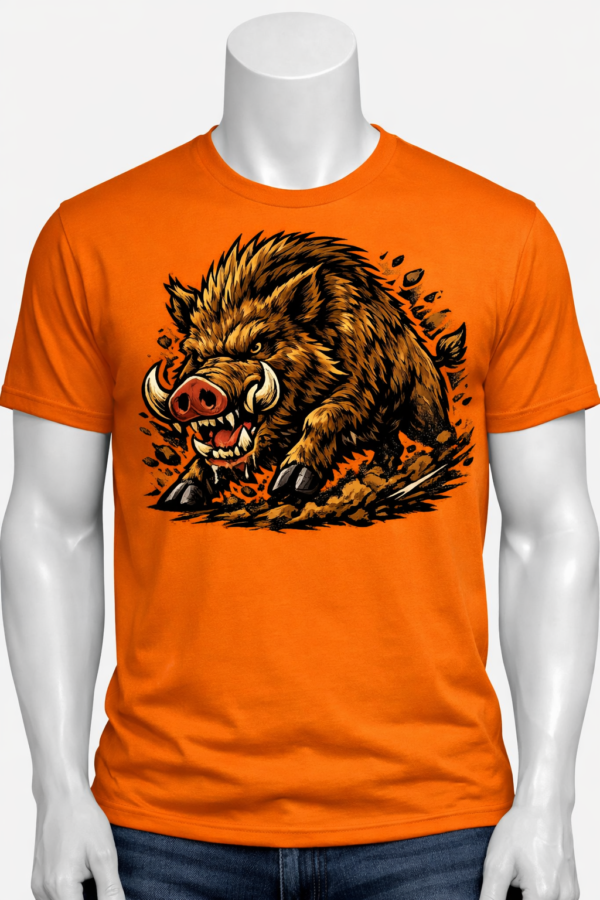 Maglie personalizzate CACCIA