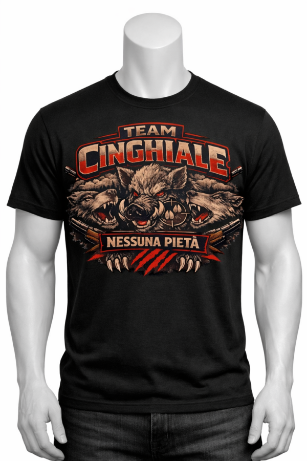 Maglie personalizzate CACCIA