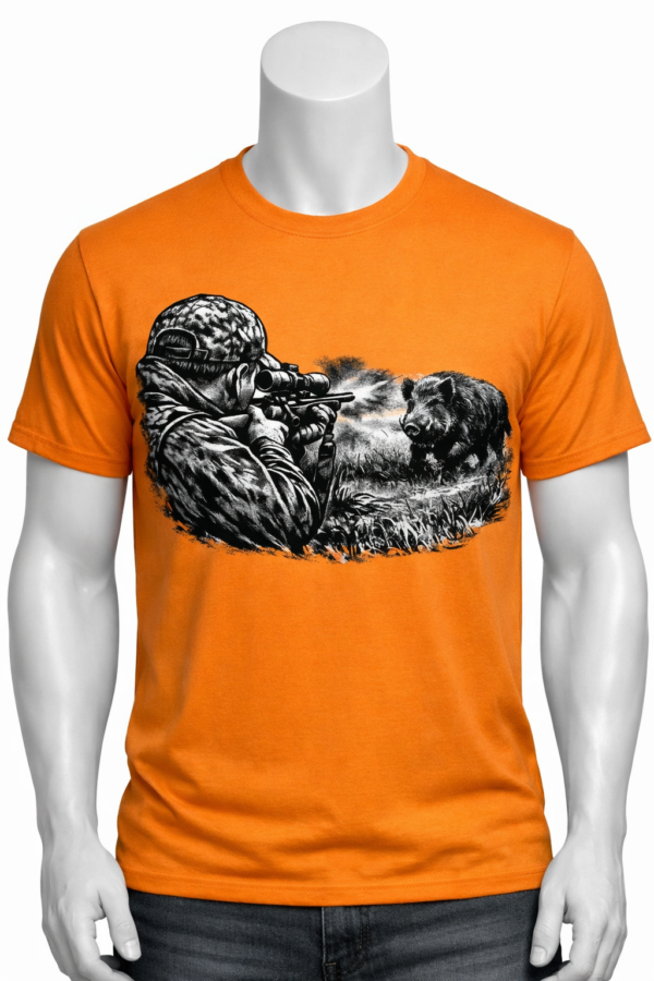 Maglie personalizzate CACCIA
