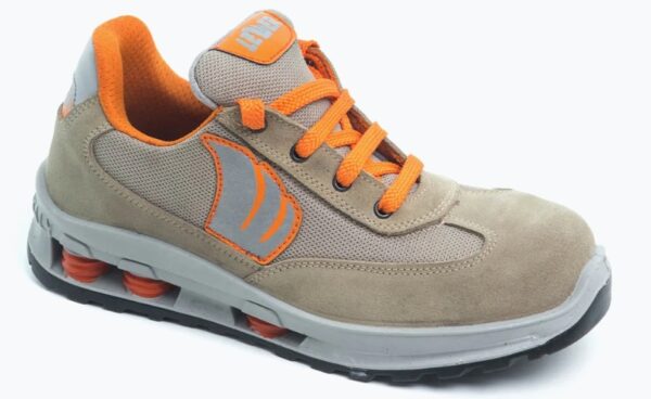 Scarpe antinfortunistiche LEWER DESERT S1