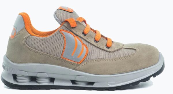 Scarpe antinfortunistiche LEWER DESERT S1