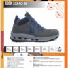 Scarpe antinfortunistiche ROCK S3S FO