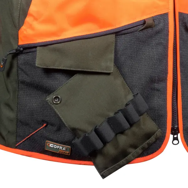 Gilet WULFEN Cofra