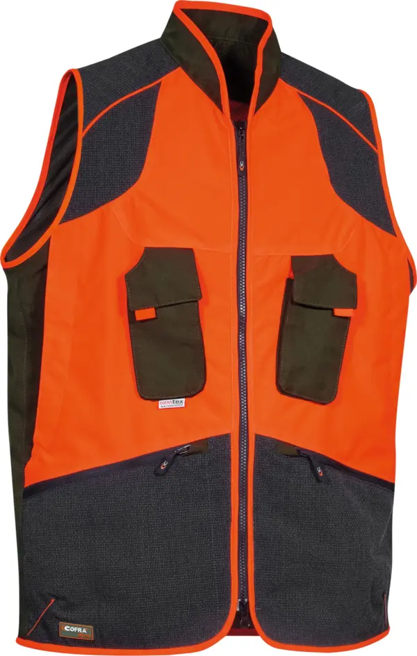 gilet wulfen personalizzato
