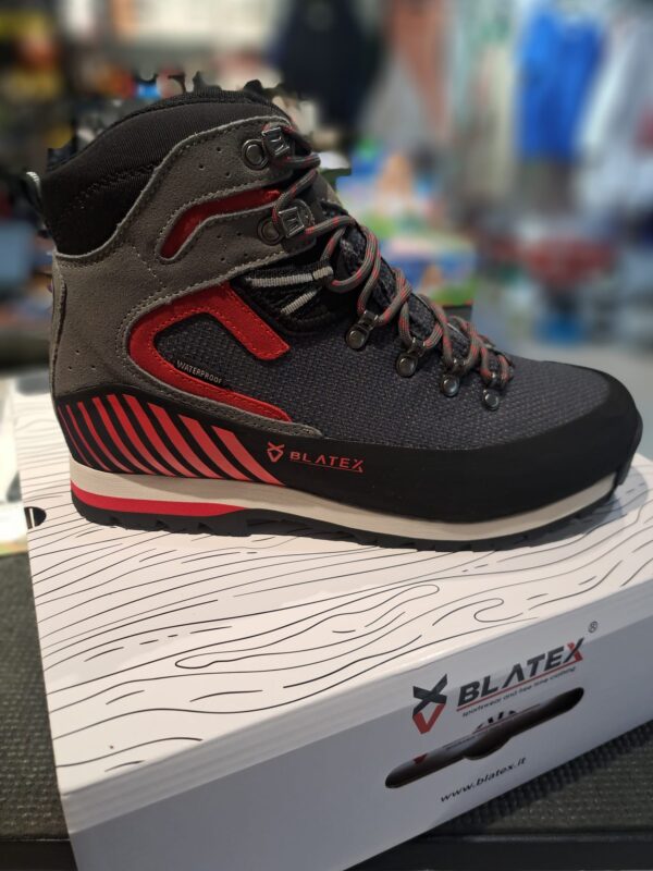 scarpa s07 Scarponcino BLATEX s07